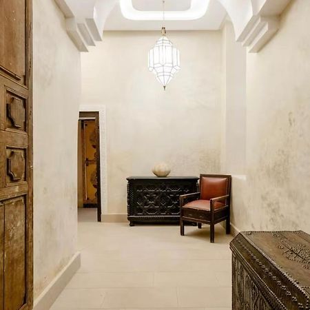 Riad Manzal Marrakesch Exterior foto